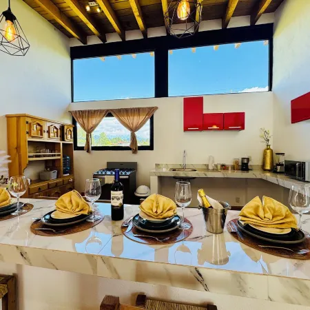 Encino House Hotel & Glamping Valle de Bravo