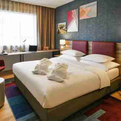 Mercure Geneva Airport Rooms