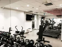 華沙中心美居酒店 - 健身室/gym room