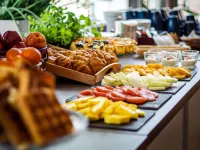 Hotel Mercure Czestochowa Centrum - breakfast