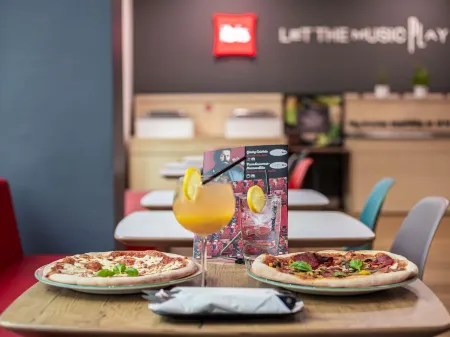 Ibis Gyor Отели в г. Дьор