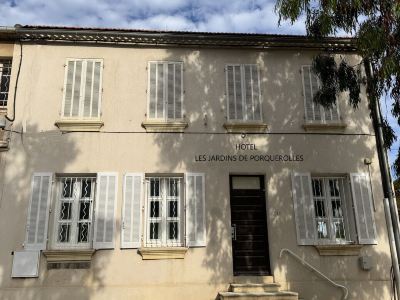 Hotel Les Jardins de Porquerolles