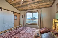 Couples Retreat 1-Hour Drive from Yellowstone NP! - 3-stjärniga