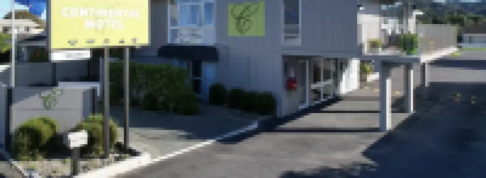 Continental Motel Hotel di 
