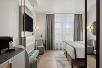 Leonardo Hotel Mainz マインツ専門大学周辺のホテル