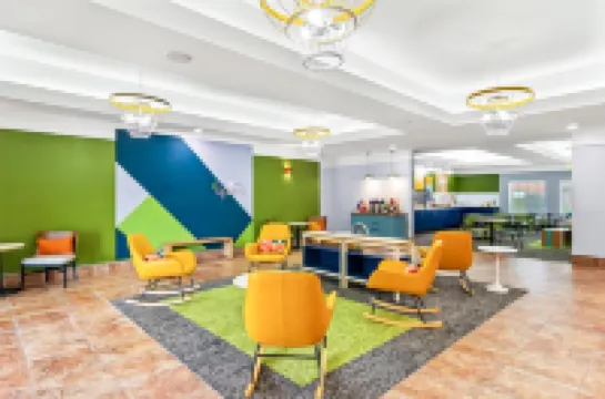 Spark by Hilton Kingsland Hotels in Kingsland