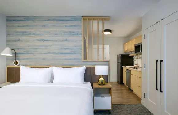 萬豪TownePlace Suites 酒店佩爾城