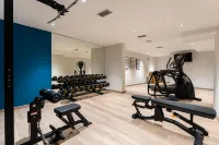 Barceló Praia Cape Verde - 健身室/gym room