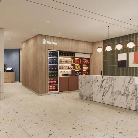 Hilton Garden Inn Tijuana Airport