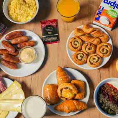 B&B HOTEL Arras Centre Les Places Dining/Meeting Rooms