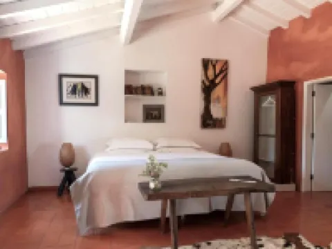 カブラ - ポルト コヴォ シネスのホテル