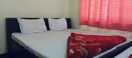 Hotel Dev Darshan & Restaurant