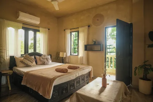 Palmorama Retreat Home