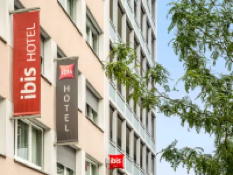 Ibis Genève Centre Gare Hotels in Geneva