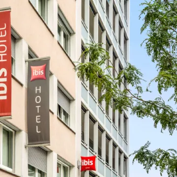 Ibis Genève Centre Gare