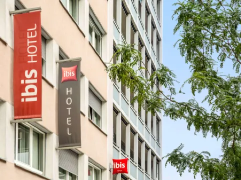 Ibis Genève Centre Gare