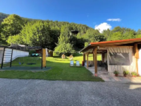 Haus im Hochtal Hoteles en 
