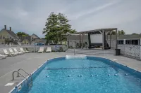 Jonathan Edwards Motel - Pool