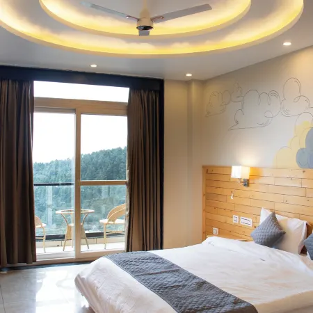 Dharamkot Outlook