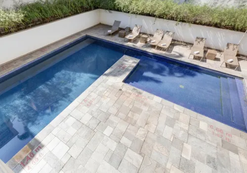 Quality Paulista (São Paulo, Jardins) - spa