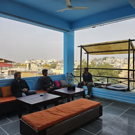 Madpackers Udaipur