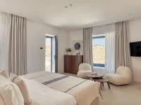 Cali Mykonos - balcony