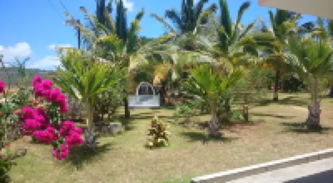 ジット デ ペシュール ロドリゲス島のホテル