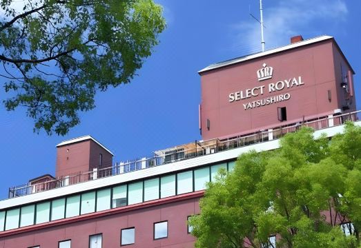 호텔 객실 내부