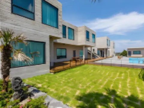 濟州拉納馬度假屋 堂處物洞窟附近的飯店