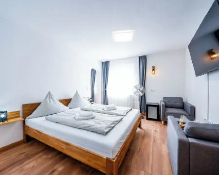 ホテル ベーレン ヘッヒンゲンのホテル