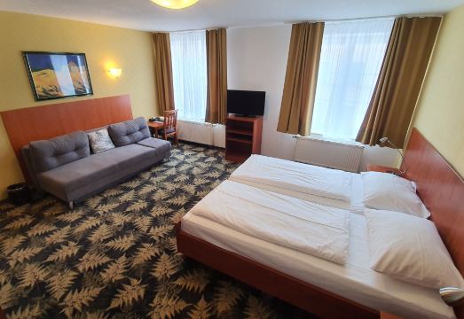 탄넨바움 호텔 내부