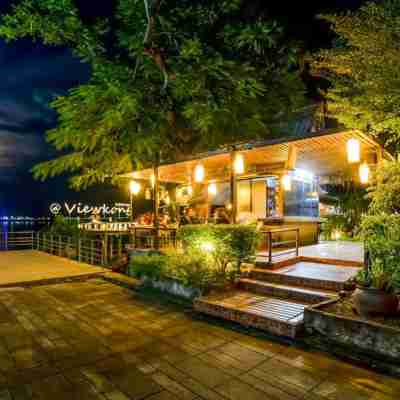 โรงแรมฟอร์จูน วิวโขง นครพนม Hotel Exterior