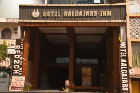 阿爾卡加斯旅館