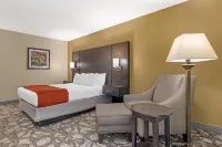 Best Western Plus Plaza by the Green - balcony