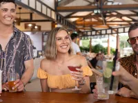 Ibis Darwin Airport Hotel - Quầy bar