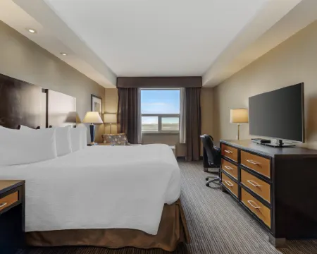 Best Western Plus Moose Jaw Hotels in Moose Jaw