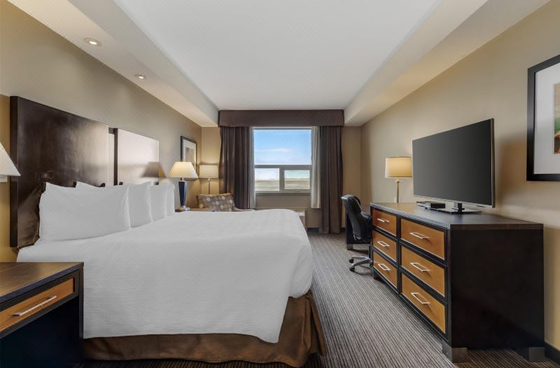 Best Western Plus Moose Jaw