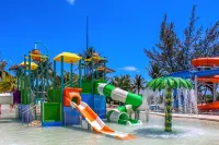 Melia Casa Maya Cancun All Inclusive - حديقة مائية