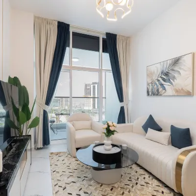 فوج | أوبالز من دانوب، أرجان بالقرب من مجمّع دبي للعلوم Hotels near المرابع العربية
