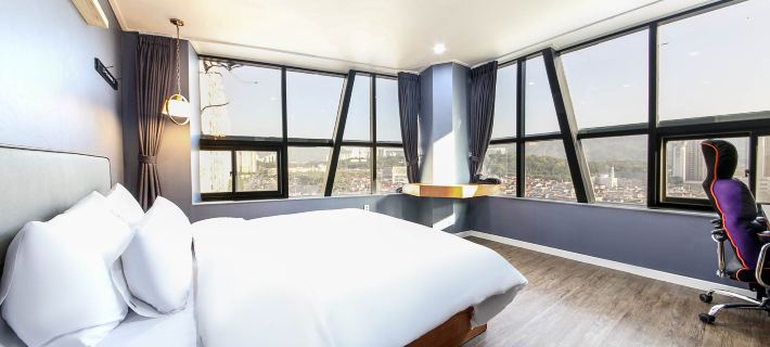 Changwon Sangnam-Dong Hotel the Way Hotels in Changwon