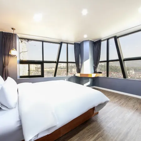 Changwon Sangnam-Dong Hotel the Way