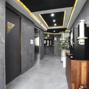 Daegu Gyeongbuk University Sweet Hotel