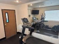 瑞克斯堡速8酒店 - 健身室/gym room