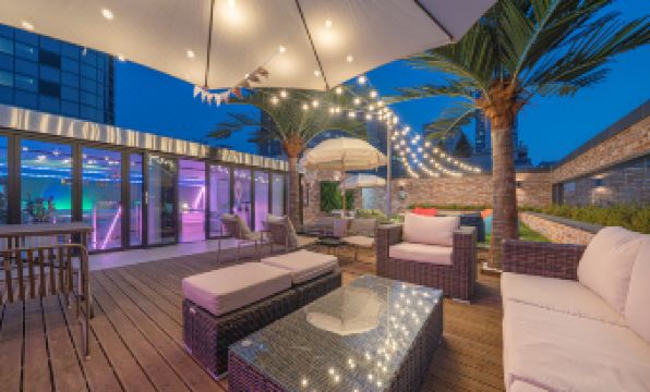 Brown Dot Yeoksam Branch