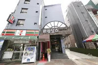 Boryeong Renaissance Pension Stay のホテル