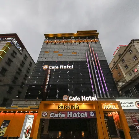 Cheonan(Ssangyongdong) Cafe Hotel