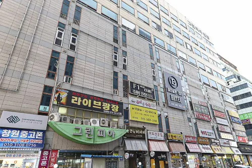 창원 중앙동 브라운도트 창원센트럴점