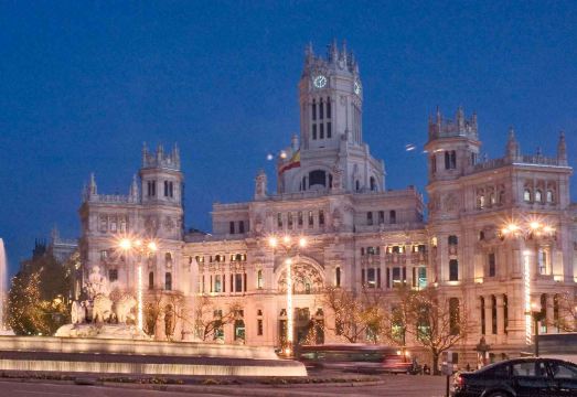 객실 내부 이미지 상단