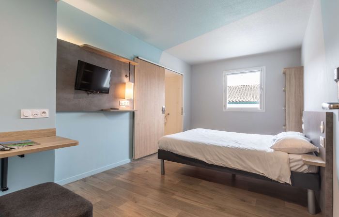 Ibis Budget Ciboure Saint-Jean-De-Luz