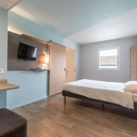 Ibis Budget Ciboure Saint-Jean-De-Luz